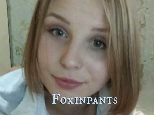 Foxinpants