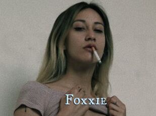 Foxxie