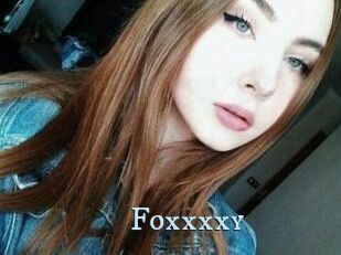 Foxxxxy