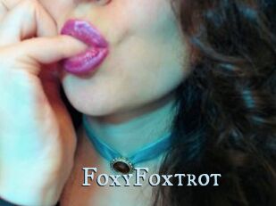 FoxyFoxtrot