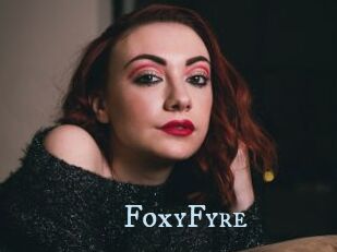 FoxyFyre