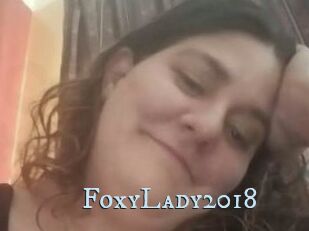 FoxyLady2018