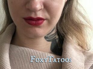 FoxyTatoos