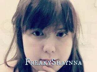FreakyShaynna