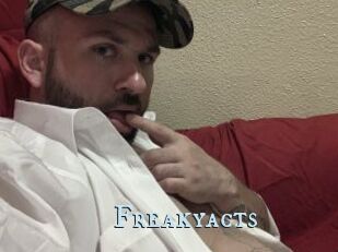 Freakyacts