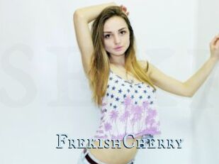FrekishCherry