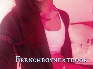 Frenchboynextdoor
