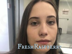 FreshRaspberry