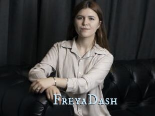 FreyaDash