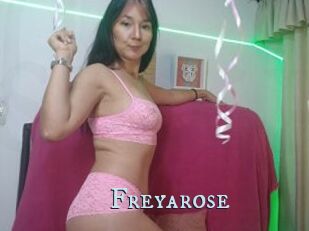Freyarose