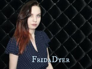 FridaDyer