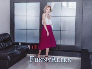 FunnyAlien