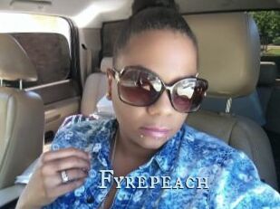 Fyrepeach