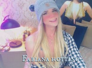Fabiana_hotting