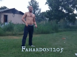 Fahardon1205