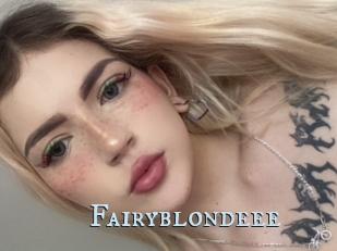 Fairyblondeee