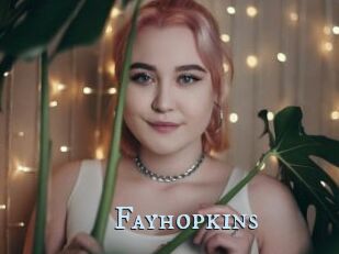 Fayhopkins
