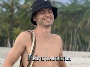Fedecabrera