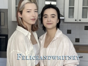 Feliceandwhitney