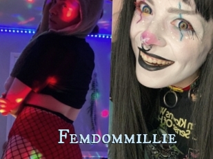 Femdommillie