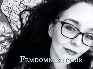 Femdomnextdoor