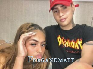Fergandmatt