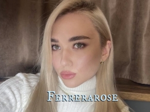 Ferrerarose