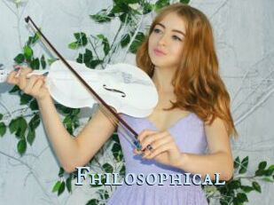 Fhilosophical