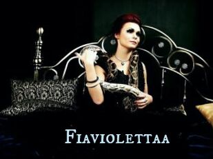 Fiaviolettaa