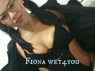 Fiona_wet4you
