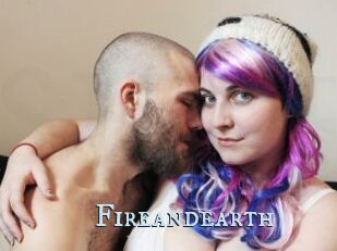 Fireandearth