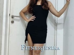 Fitnessjenika