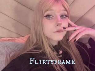 Fl1rtyframe