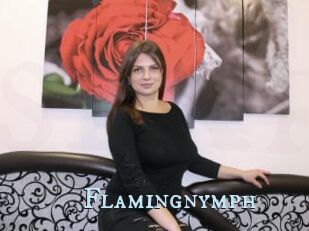 Flamingnymph