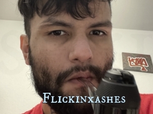 Flickinxashes