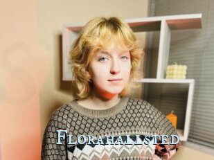 Florahallsted