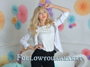 Followyourhearrt