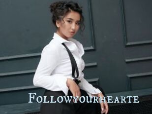 Followyourhearte