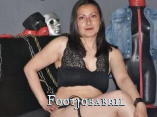 Footjobabril