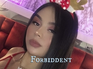 Forbiddent