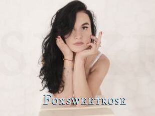 Foxsweetrose