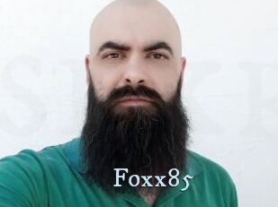 Foxx85