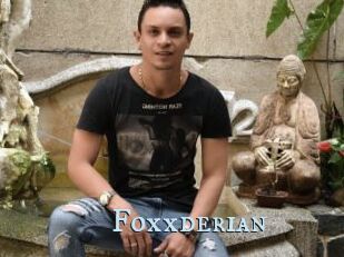 Foxxderian