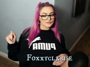 Foxxyclarise