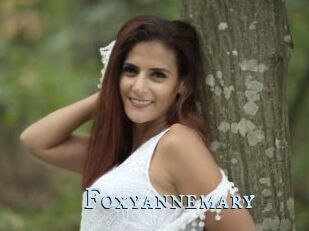 Foxyannemary