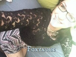 Foxyashes