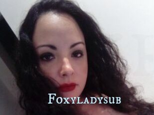 Foxyladysub