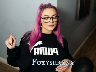 Foxyserena