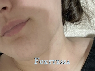Foxytessa