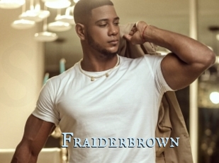 Fraiderbrown